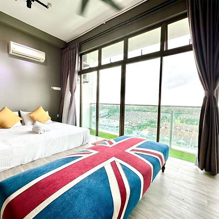 Palazio Serviced Apartments By Jk Home Джохор-Бару Экстерьер фото