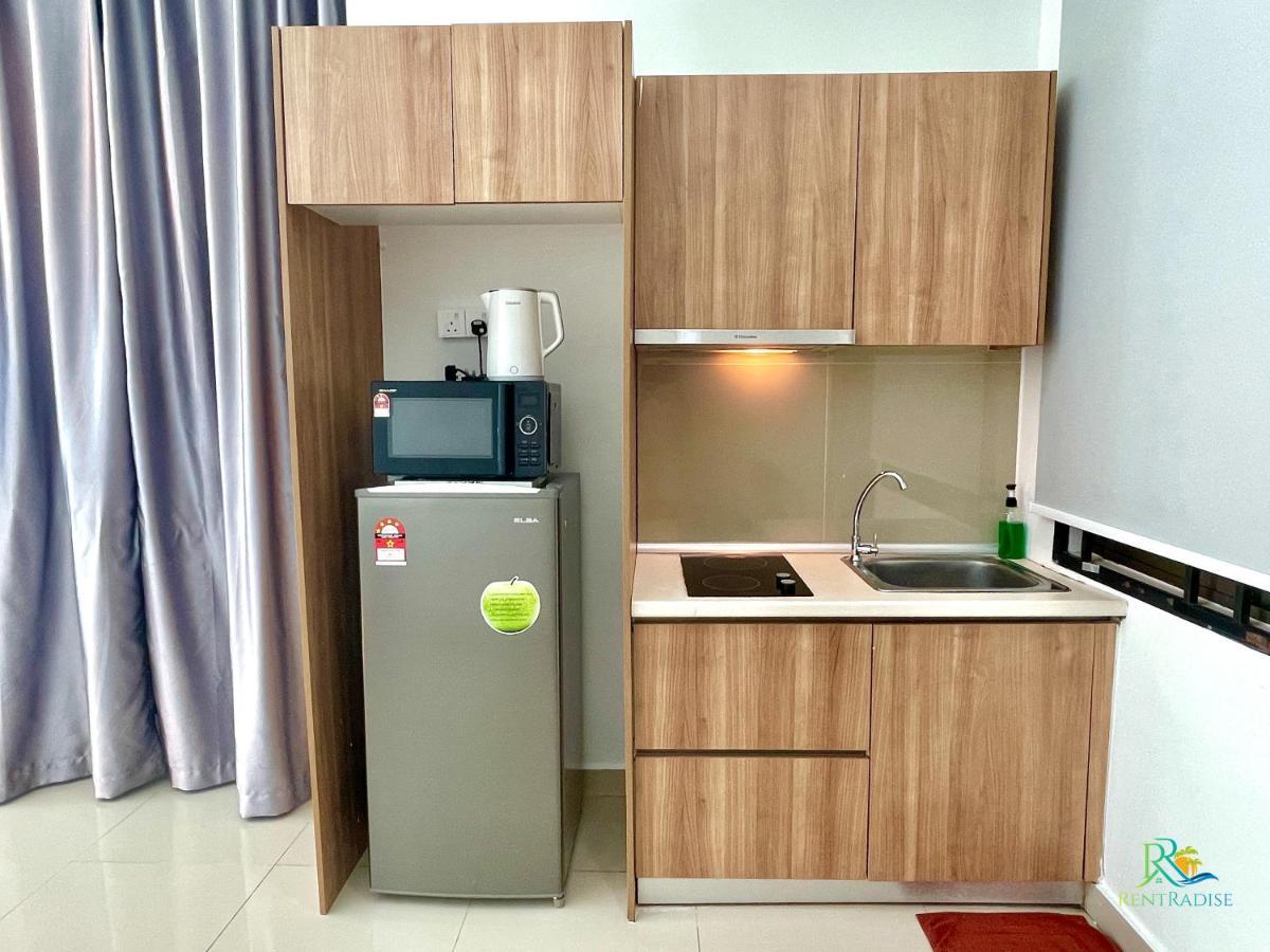 Palazio Serviced Apartments By Jk Home Джохор-Бару Экстерьер фото