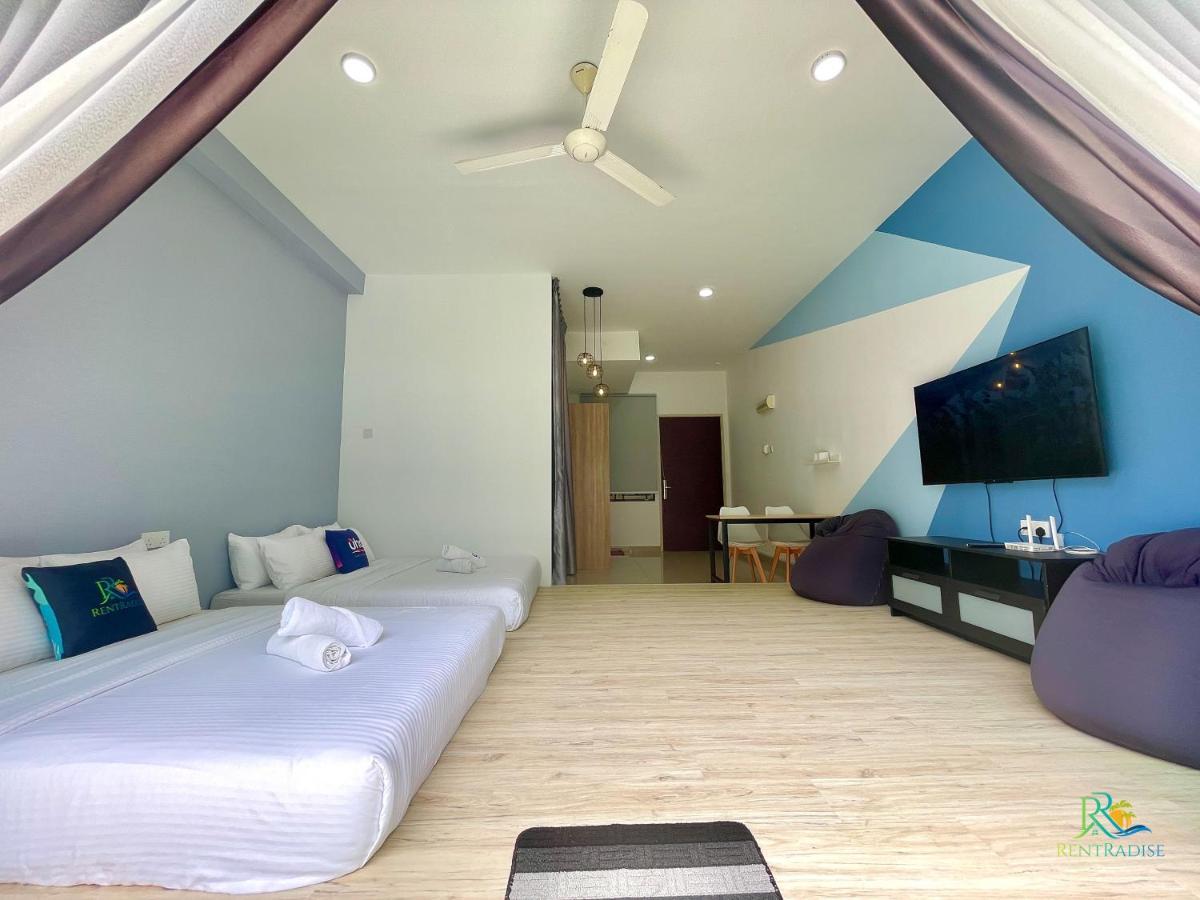Palazio Serviced Apartments By Jk Home Джохор-Бару Экстерьер фото
