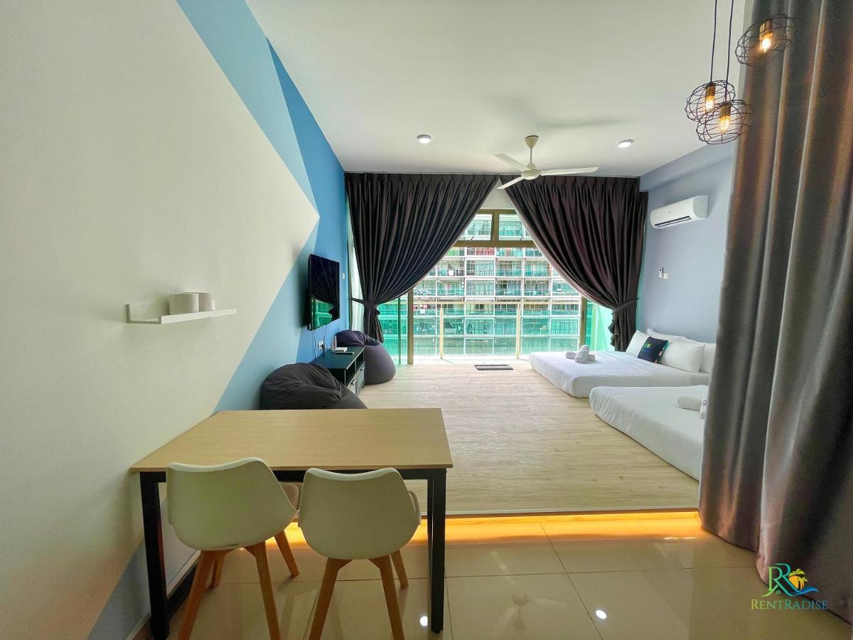 Palazio Serviced Apartments By Jk Home Джохор-Бару Экстерьер фото