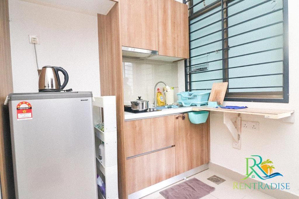 Palazio Serviced Apartments By Jk Home Джохор-Бару Экстерьер фото