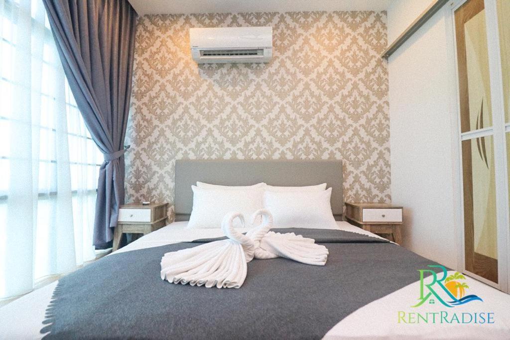 Palazio Serviced Apartments By Jk Home Джохор-Бару Экстерьер фото