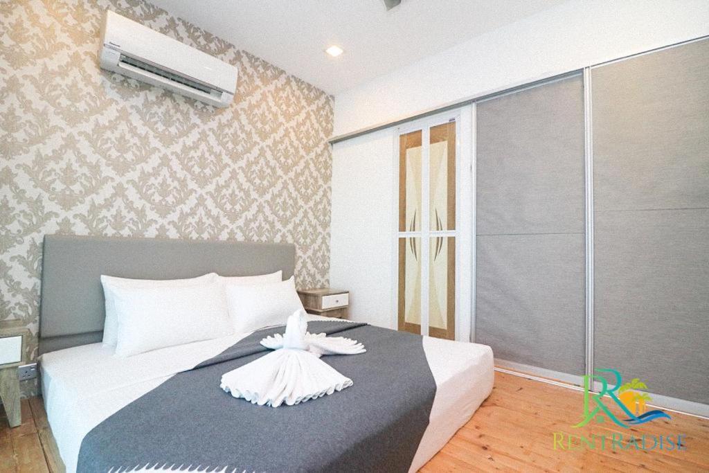 Palazio Serviced Apartments By Jk Home Джохор-Бару Экстерьер фото