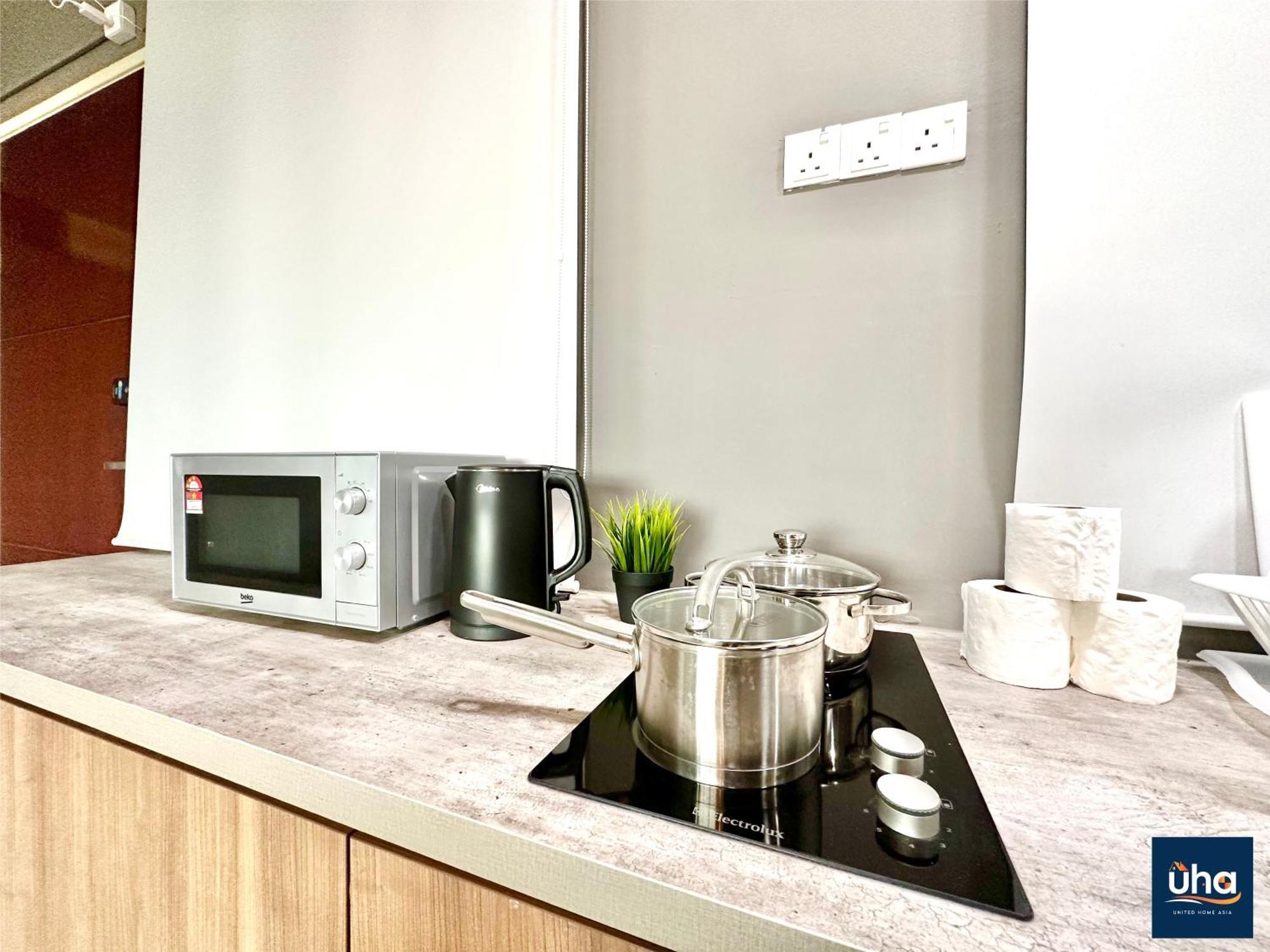 Palazio Serviced Apartments By Jk Home Джохор-Бару Экстерьер фото