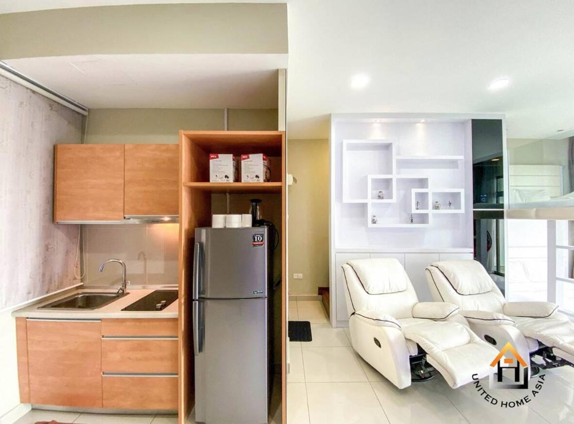 Palazio Serviced Apartments By Jk Home Джохор-Бару Экстерьер фото