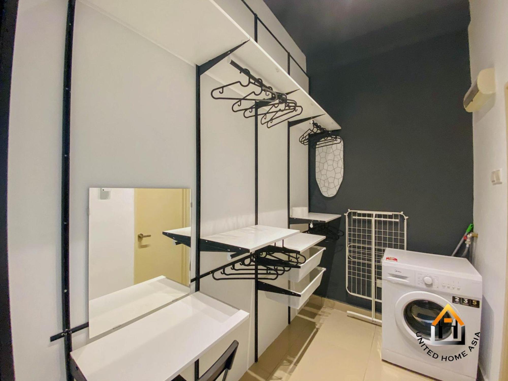 Palazio Serviced Apartments By Jk Home Джохор-Бару Экстерьер фото