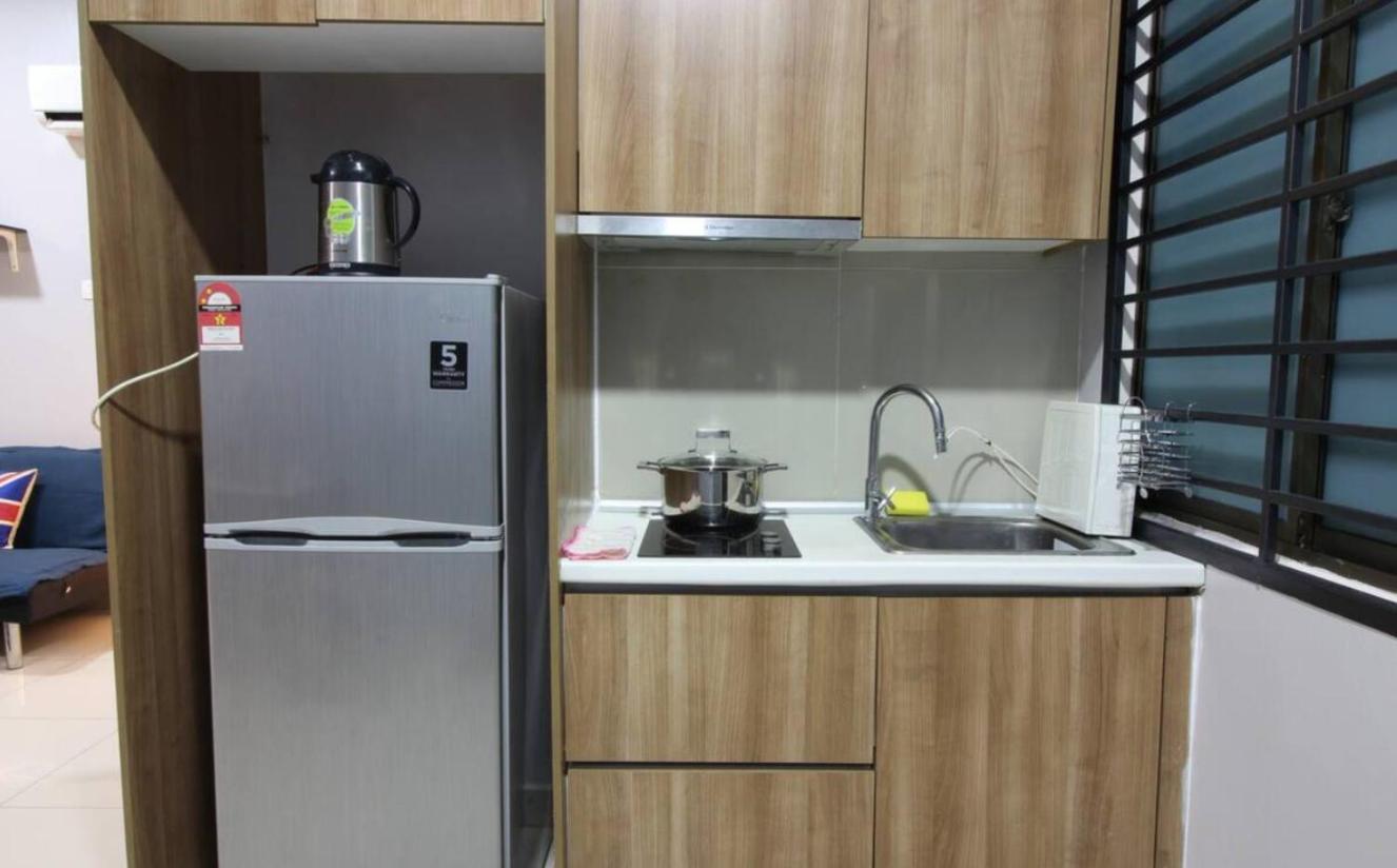 Palazio Serviced Apartments By Jk Home Джохор-Бару Экстерьер фото