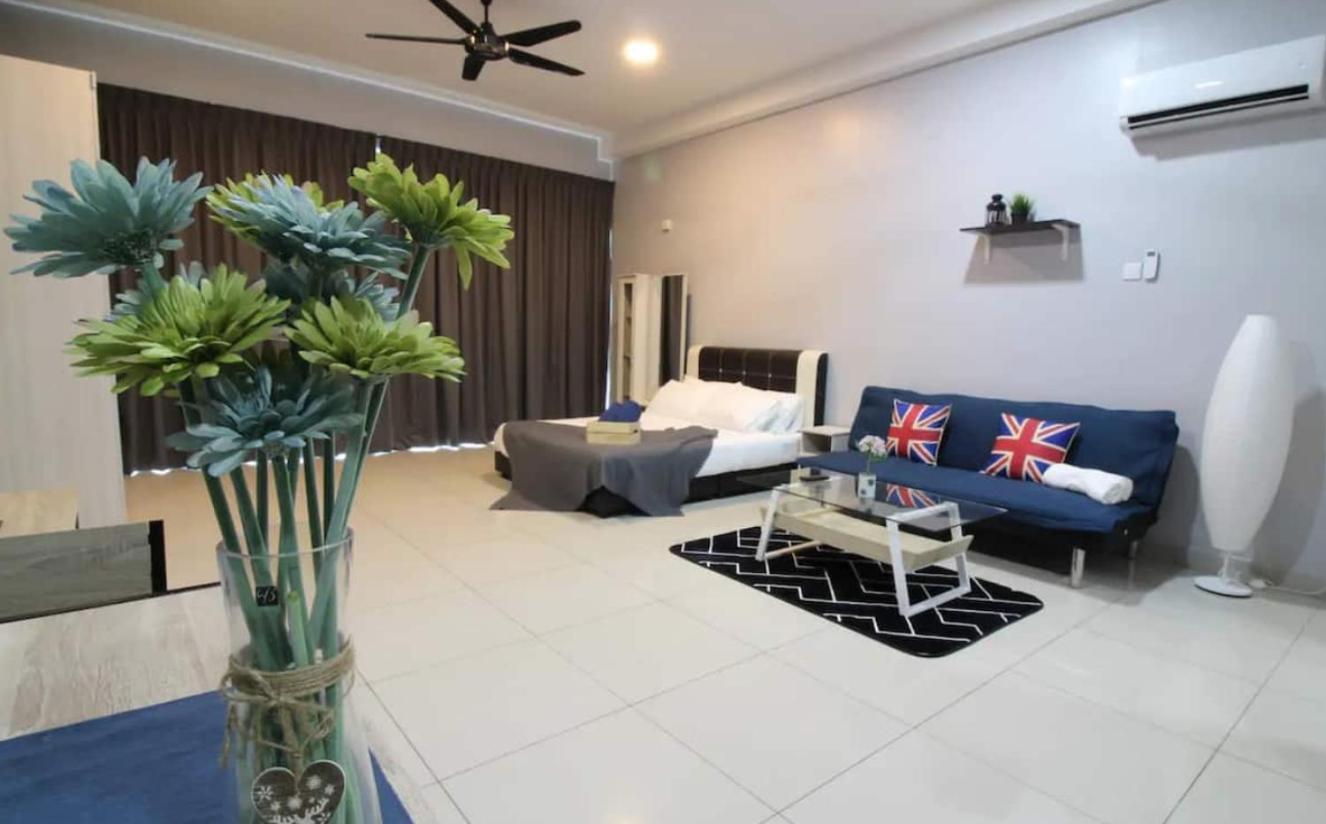 Palazio Serviced Apartments By Jk Home Джохор-Бару Экстерьер фото