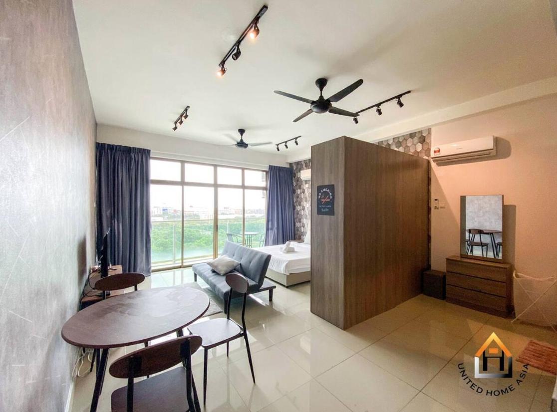 Palazio Serviced Apartments By Jk Home Джохор-Бару Экстерьер фото