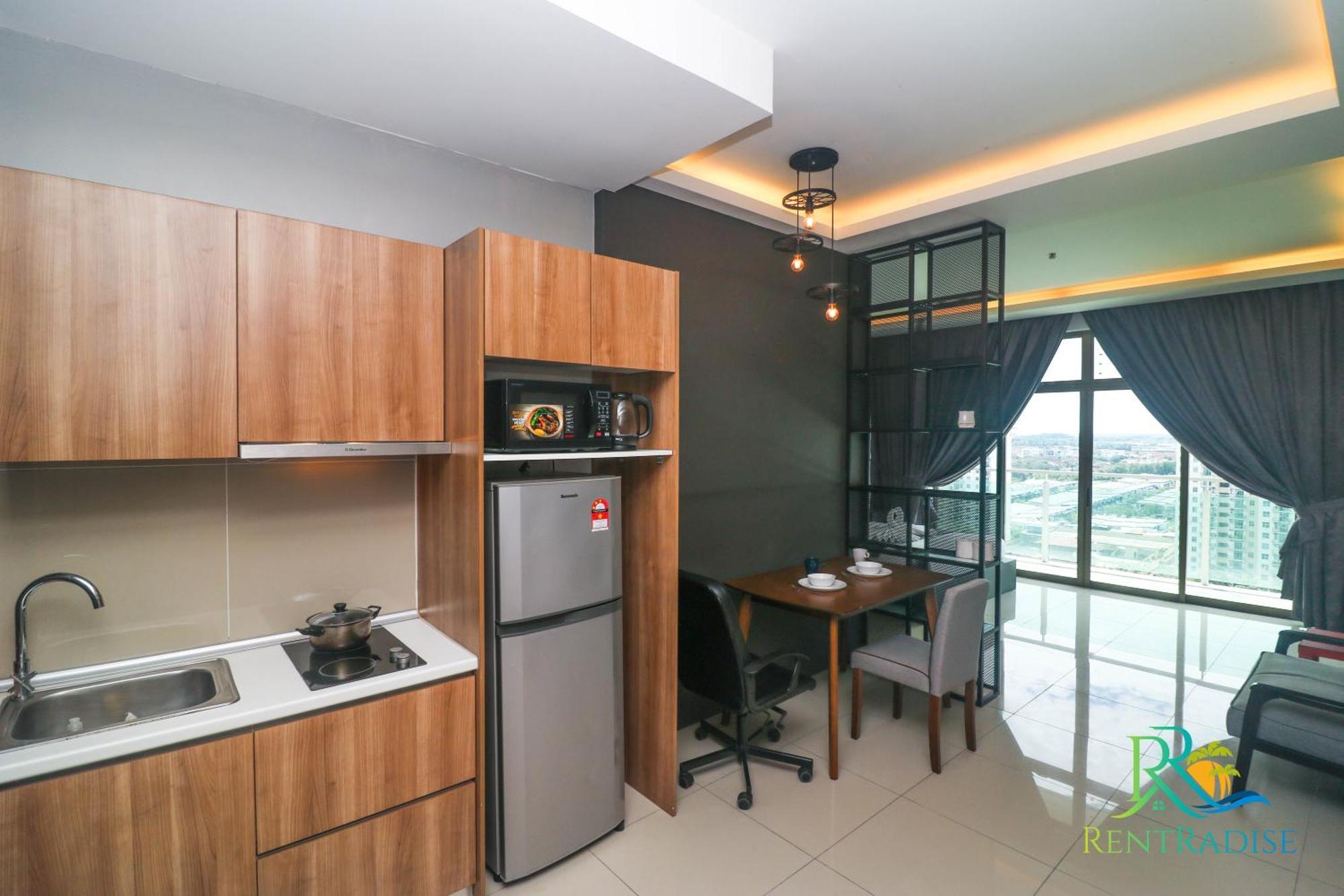 Palazio Serviced Apartments By Jk Home Джохор-Бару Экстерьер фото